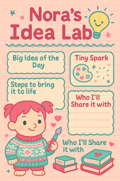 Nora's idea lab