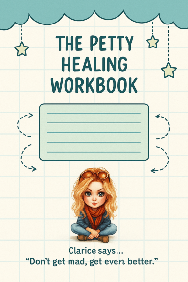 petty healing workbook